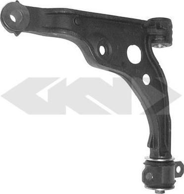 Spidan 46982 рычаг независимой подвески колеса, подвеска колеса на PEUGEOT BOXER фургон (230L)