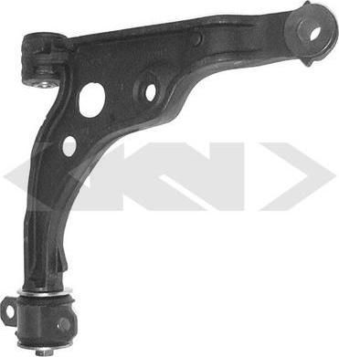 Spidan 46983 рычаг независимой подвески колеса, подвеска колеса на PEUGEOT BOXER фургон (230L)