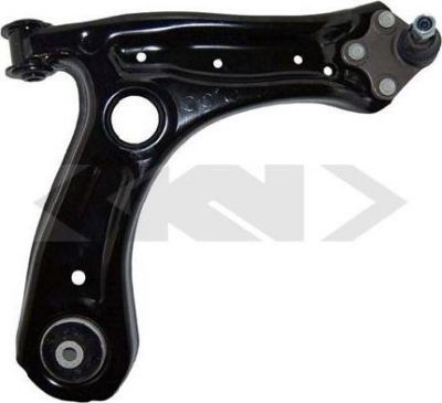 Spidan 50607 рычаг независимой подвески колеса, подвеска колеса на SKODA RAPID Spaceback (NH1)