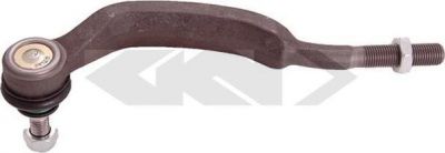 Spidan 50630 наконечник поперечной рулевой тяги на PEUGEOT 407 (6D_)