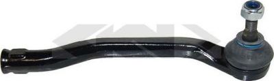 Spidan 50642 наконечник поперечной рулевой тяги на RENAULT MEGANE III Наклонная задняя часть (BZ0_)