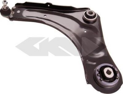 Spidan 50853 рычаг независимой подвески колеса, подвеска колеса на RENAULT MEGANE III купе (DZ0/1_)