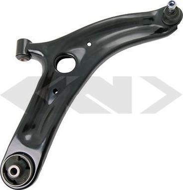 Spidan 51232 рычаг независимой подвески колеса, подвеска колеса на HYUNDAI ix20 (JC)