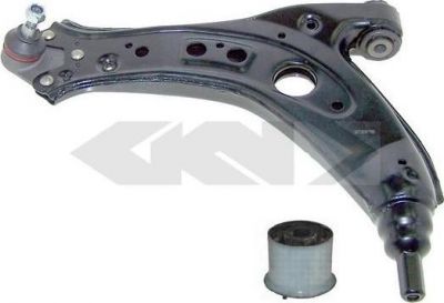 Spidan 51449 рычаг независимой подвески колеса, подвеска колеса на SKODA ROOMSTER Praktik (5J)