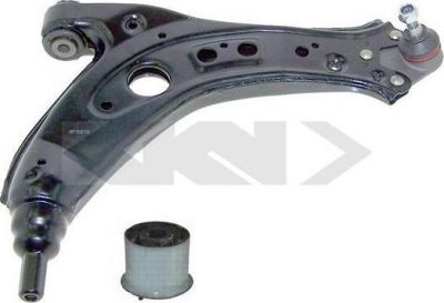 Spidan 51450 рычаг независимой подвески колеса, подвеска колеса на SKODA ROOMSTER Praktik (5J)