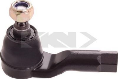 Spidan 51476 наконечник поперечной рулевой тяги на MAZDA E-SERIE фургон (SR2)