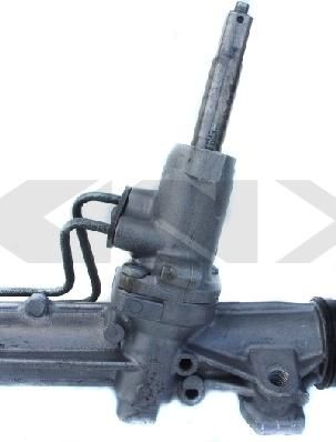Spidan 52433 рулевой механизм на PEUGEOT 407 SW (6E_)