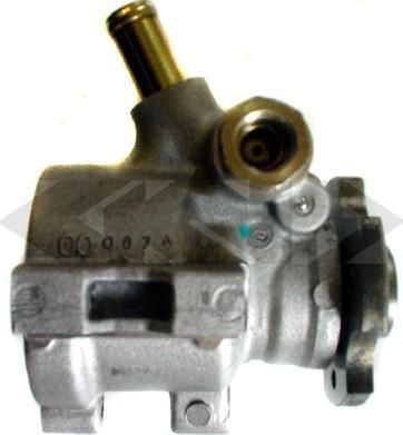 Spidan 53670 гидравлический насос, рулевое управление на PEUGEOT 306 (7B, N3, N5)