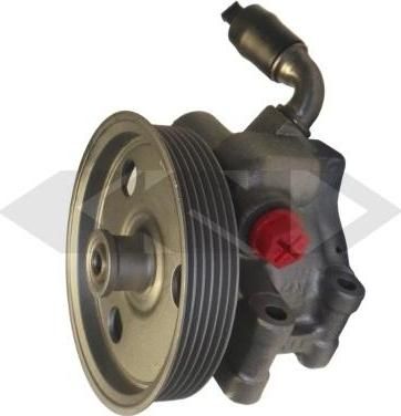 Spidan 54384 гидравлический насос, рулевое управление на FORD KA (RB_)