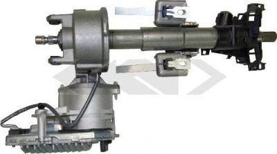 Spidan 54521 рулевая колонка на OPEL MERIVA