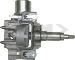 Spidan 54553 рулевая колонка на OPEL CORSA D