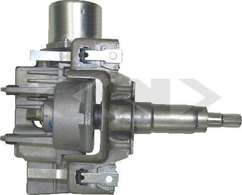 Spidan 54553 рулевая колонка на OPEL CORSA D