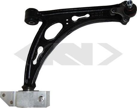 Spidan 57118 рычаг независимой подвески колеса, подвеска колеса на SKODA OCTAVIA Combi (1Z5)
