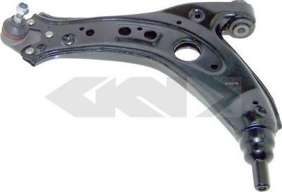 Spidan 57167 рычаг независимой подвески колеса, подвеска колеса на SKODA ROOMSTER Praktik (5J)