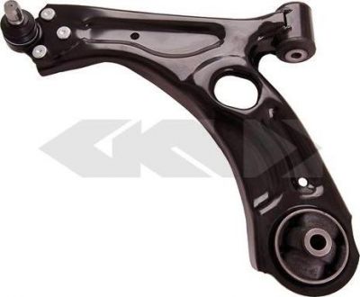 Spidan 58283 рычаг независимой подвески колеса, подвеска колеса на CHEVROLET AVEO седан (T300)