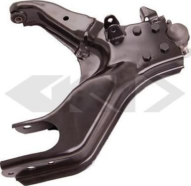 Spidan 58690 рычаг независимой подвески колеса, подвеска колеса на OPEL FRONTERA B (6B_)