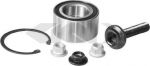 Spidan 72026 комплект подшипника ступицы колеса на VW GOLF IV (1J1)