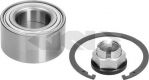 Spidan 72044 комплект подшипника ступицы колеса на RENAULT MEGANE III Наклонная задняя часть (BZ0_)