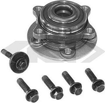 Spidan 72051 комплект подшипника ступицы колеса на VOLVO S80 I (TS, XY)