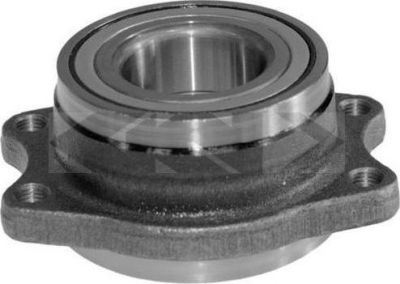 Spidan 72060 комплект подшипника ступицы колеса на MITSUBISHI LANCER VI (CJ-CP_)