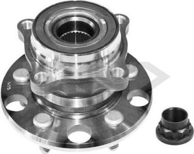 Spidan 72068 комплект подшипника ступицы колеса на LEXUS GS (GRS19_, UZS19_, URS19_, GWS19_)