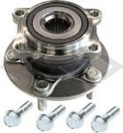 Spidan 72082 комплект подшипника ступицы колеса на MITSUBISHI LANCER SPORTBACK (CX_A)