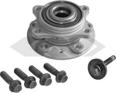 Spidan 72087 комплект подшипника ступицы колеса на VOLVO S80 I (TS, XY)