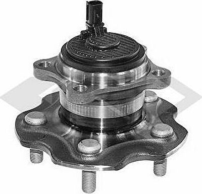 Spidan 72147 комплект подшипника ступицы колеса на TOYOTA YARIS (NHP13_, NSP13_, NCP13_, KSP13_, NLP13_)