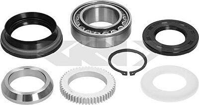 Spidan 72427 комплект подшипника ступицы колеса на NISSAN NAVARA (D40)