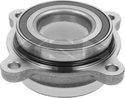 Spidan 72434 комплект подшипника ступицы колеса на TOYOTA TUNDRA пикап (_K5_)