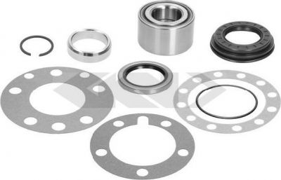 Spidan 72568 комплект подшипника ступицы колеса на TOYOTA LAND CRUISER 90 (_J9_)