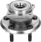 Spidan 72569 комплект подшипника ступицы колеса на TOYOTA MATRIX (ZZE13_)