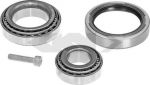 Spidan 72582 комплект подшипника ступицы колеса на MERCEDES-BENZ CLK (C208)