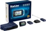 Сигнализация Starline A92 Dialog