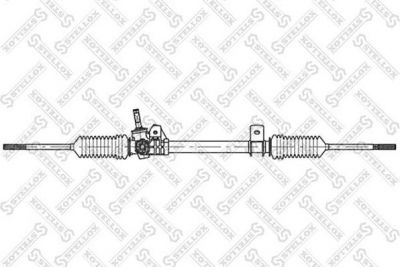 Stellox 00-35029-SX рулевой механизм на RENAULT THALIA I (LB0/1/2_)