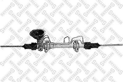 Stellox 00-37115-SX рулевой механизм на RENAULT 19 I (B/C53_)