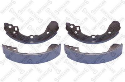 STELLOX 000 118-SX =GS8486! колодки барабанные Kia Rio (SF) 1.3/1.5 02-05 (000118SX)