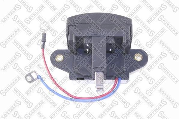 Stellox 06-71684-SX регулятор генератора на RENAULT 18 Variable (135_)