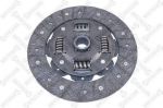 Stellox 07-00064-SX диск сцепления на TOYOTA COROLLA Liftback (_E8_)