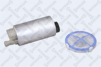 STELLOX 10-01134-SX насос топливный электрический! с фильтром 0.2bar VW Golf/Jetta/Passat 1.8i <91 (10-01134-SX)