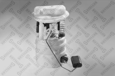 Stellox 10-01162-SX топливный насос на RENAULT CLIO II (BB0/1/2_, CB0/1/2_)