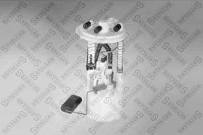 Stellox 10-01186-SX топливный насос на FIAT PUNTO (188)