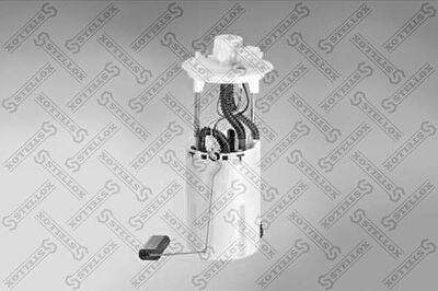 Stellox 10-01380-SX топливный насос на FIAT MAREA (185)