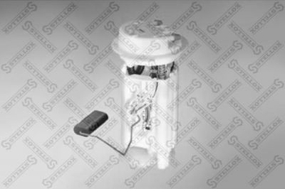 Stellox 10-01384-SX топливный насос на PEUGEOT 406 (8B)