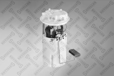 Stellox 10-01442-SX топливный насос на RENAULT LAGUNA II (BG0/1_)