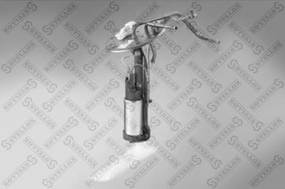 Stellox 10-01445-SX топливный насос на RENAULT LAGUNA II Grandtour (KG0/1_)