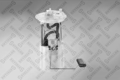 Stellox 10-01462-SX топливный насос на FIAT STILO (192)
