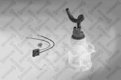 Stellox 10-01560-SX топливный насос на FIAT PANDA (141A_)