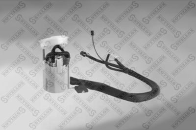 Stellox 10-01561-SX топливный насос на MERCEDES-BENZ E-CLASS (W211)