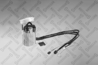 Stellox 10-01608-SX топливный насос на MERCEDES-BENZ C-CLASS купе (CL203)